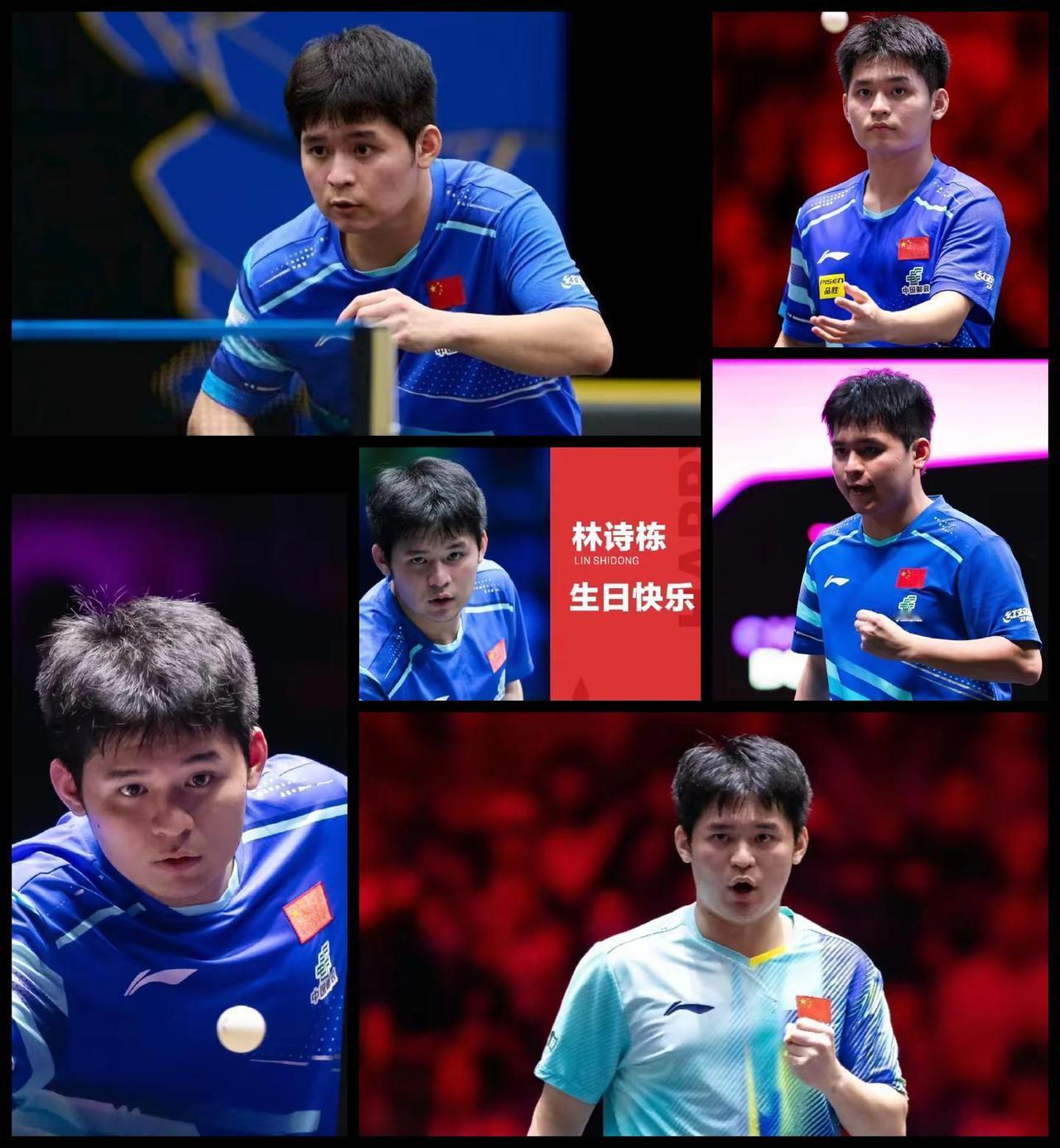 【初次登就说19岁不算年轻了！如今两年已过，转瞬间21岁了！】记得两年前，林诗栋