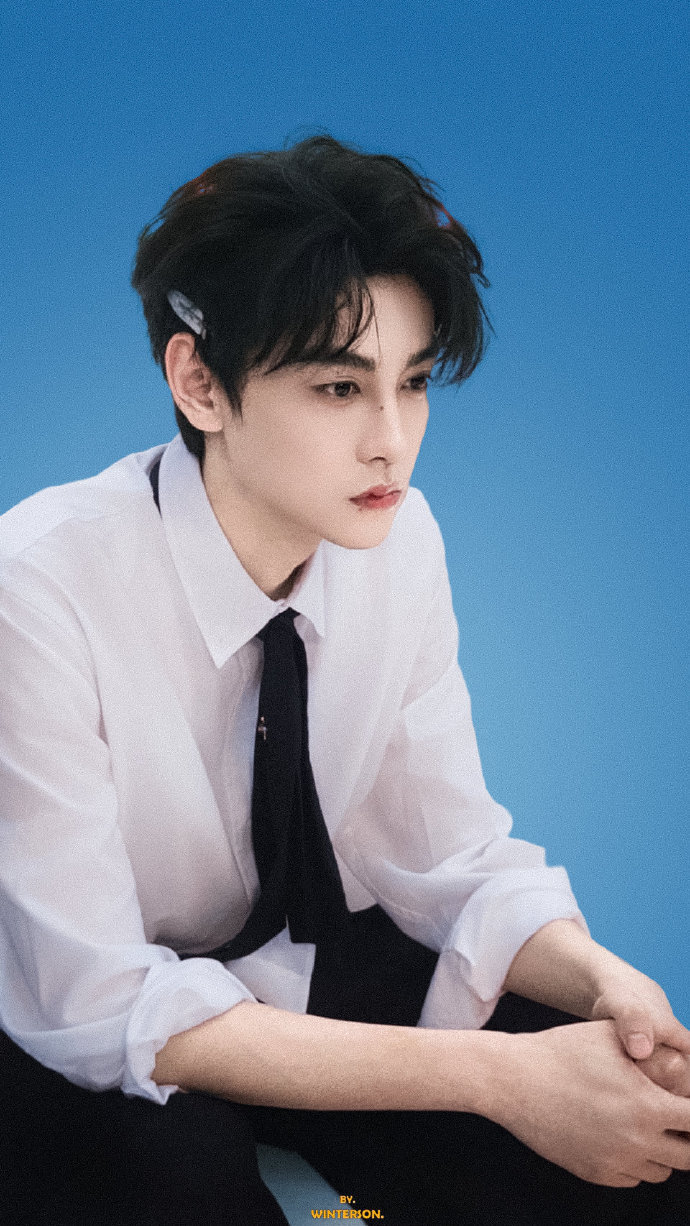 又是被田栩宁迷到的一天！！ 