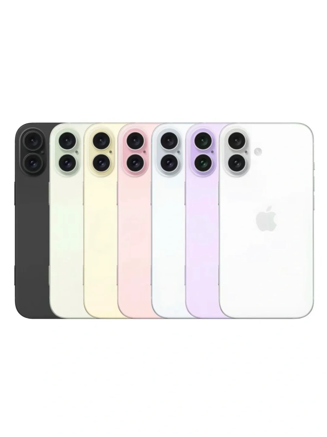 iPhone16配置、颜色曝光‼️果然