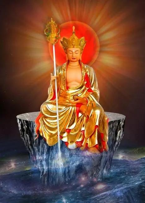 农历七月三十日恭迎地藏王菩萨圣诞日
地藏王菩萨是佛教四大菩萨之一，是孝恩的象征，