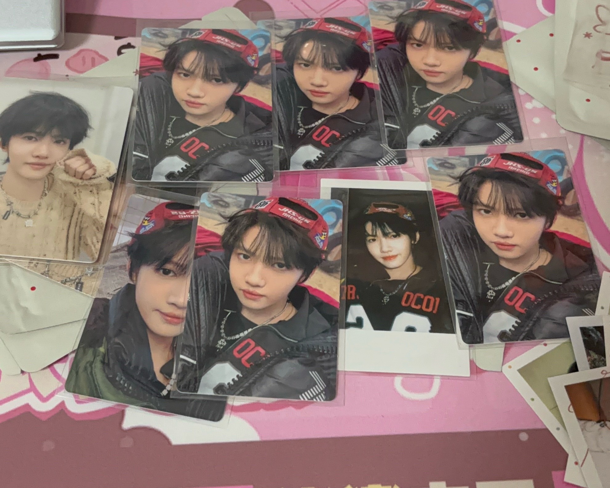 谁能绷住 