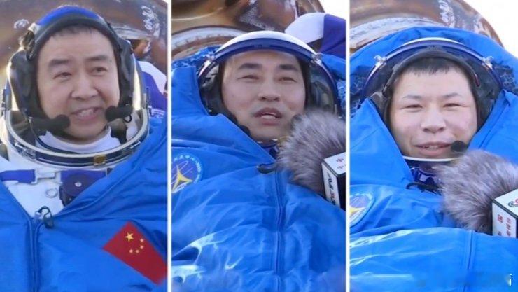 【神舟二十号航天员乘组安全顺利出舱】据中国载人航天工程办公室消息，北京时间202