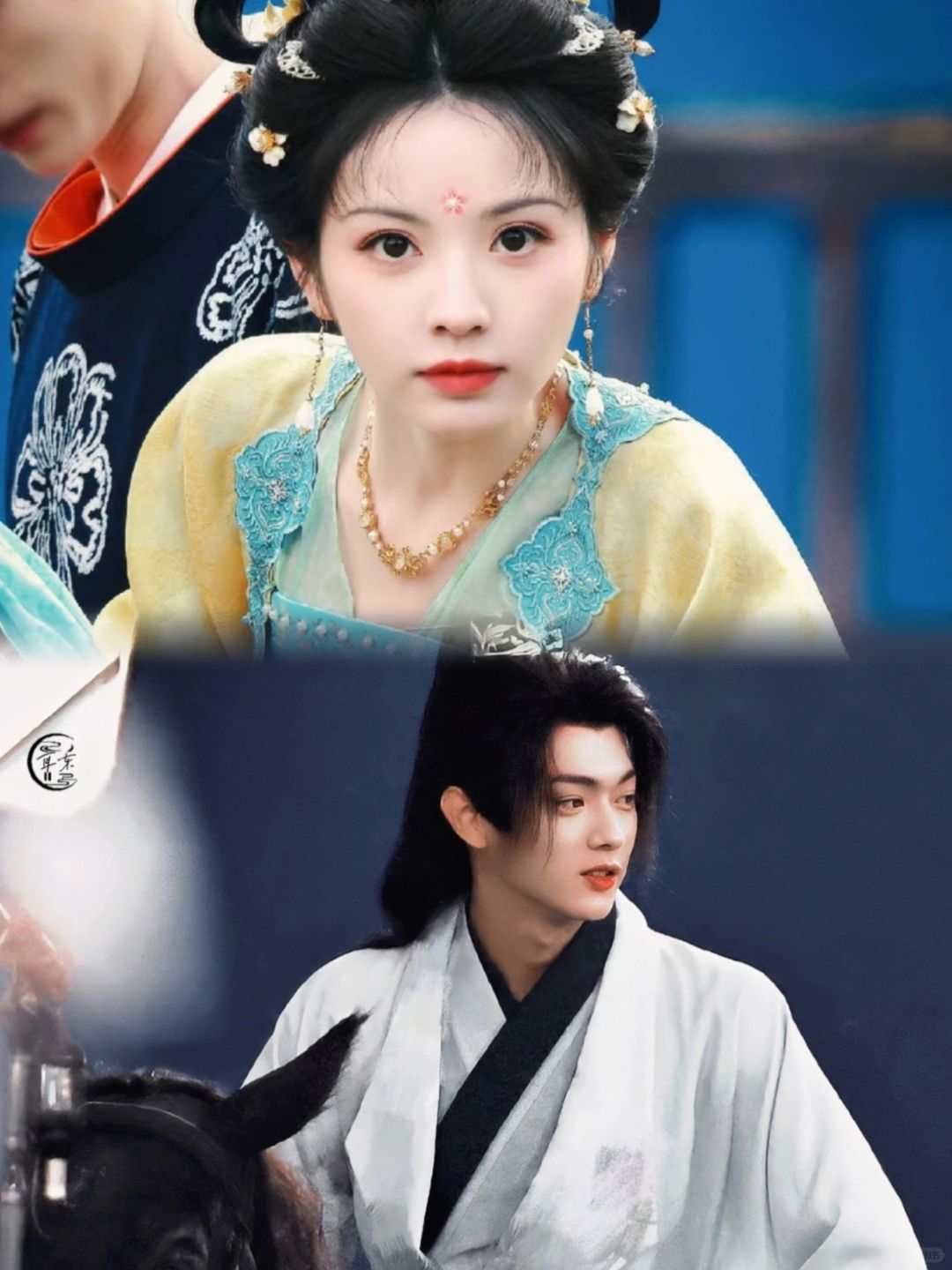 妈耶‼️纨绔猫妖大姐姐❌正直道士小郎君❗