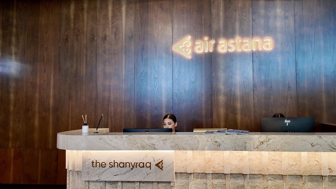 在阿斯塔纳航空贵宾厅候机是什么体验？阿斯塔纳航空贵宾厅位于阿拉木图国际机场T2航