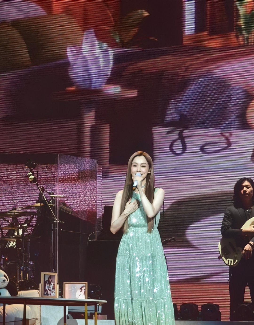 范玮琪这一次乘风破浪范玮琪也来浪姐了，姐属于是又美又会唱的类型，等了好久终于等到