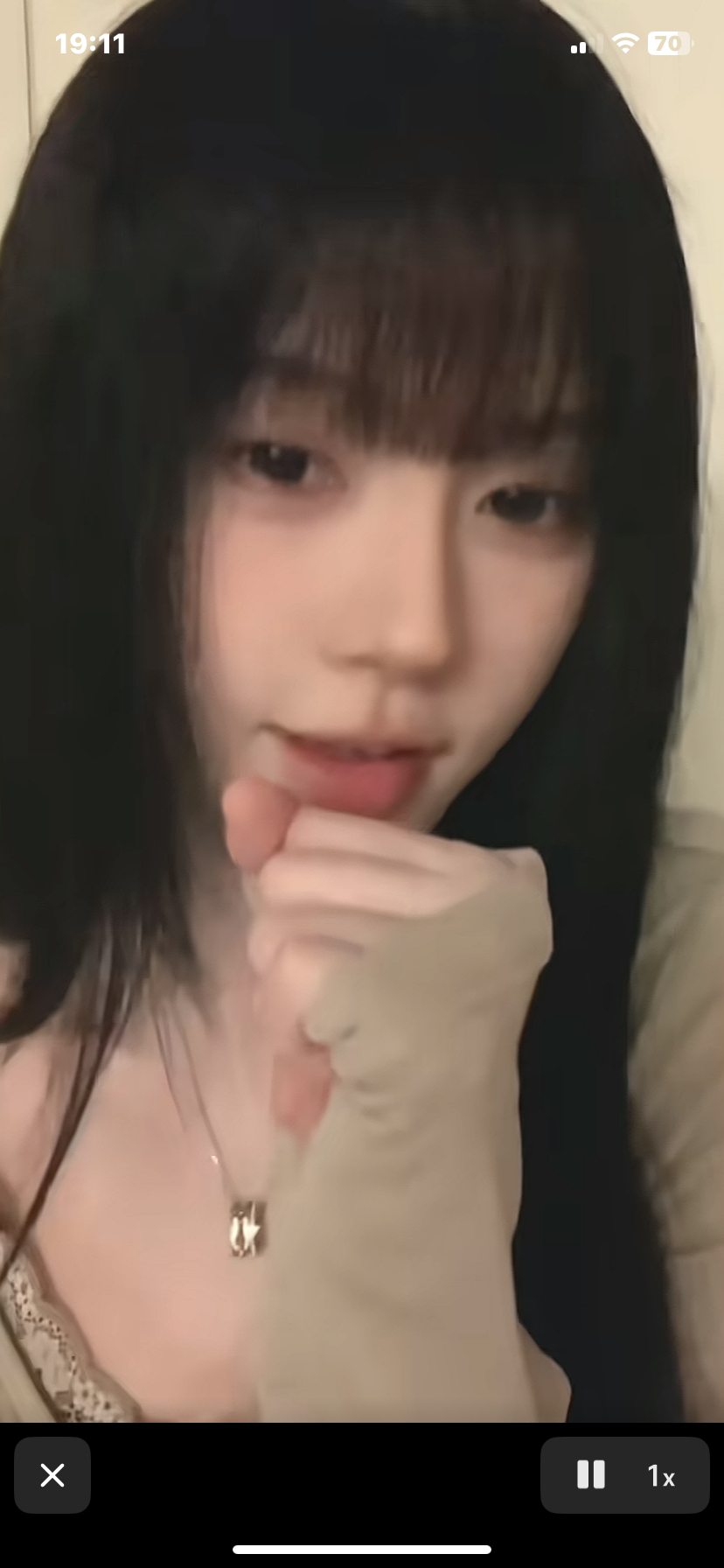 就这样媚我 