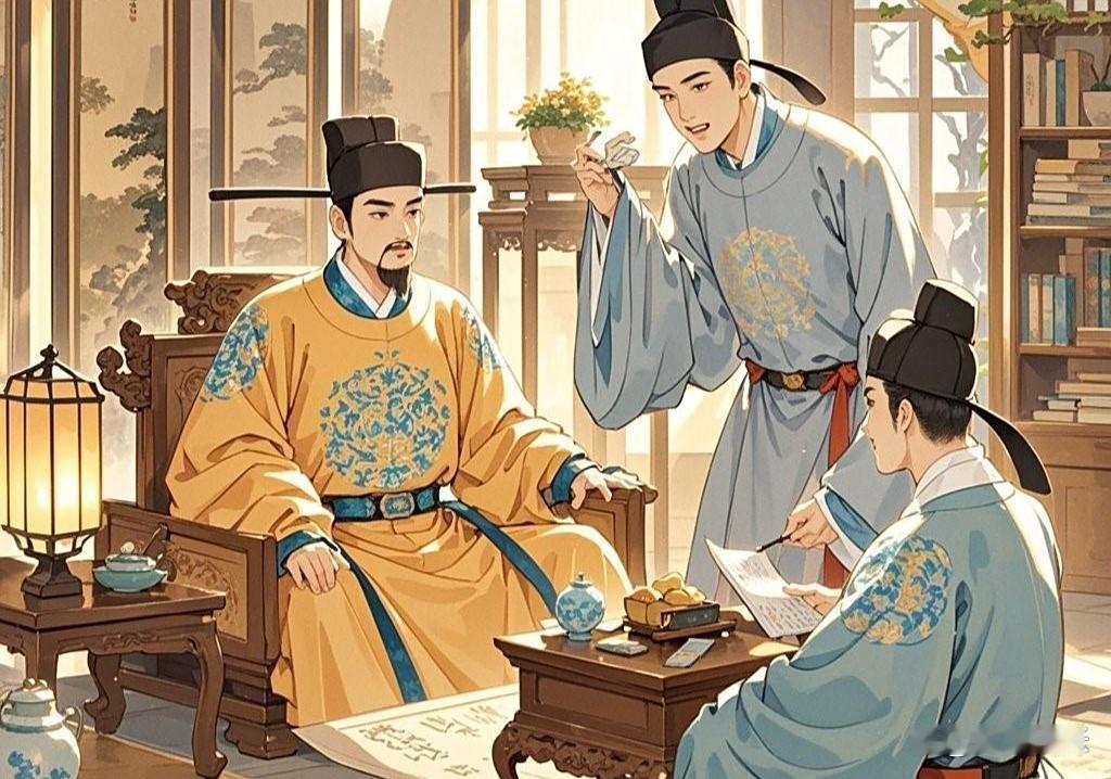 科举史上连中三元有多难？宋朝这位帅哥不仅做到了三元及第，还两次娶了宰相女儿
 