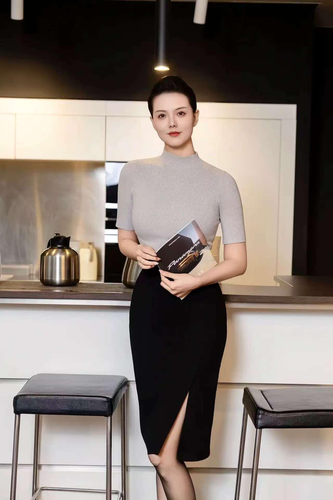 模特家具产品展示，无任何不良导向