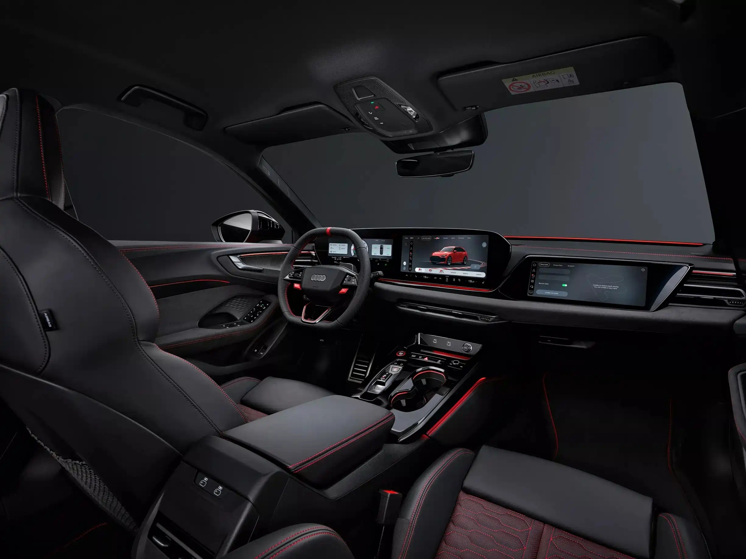 全新一代奥迪RS 5发布，首搭2.9T V6插电混动系统，系统综合功率639马力