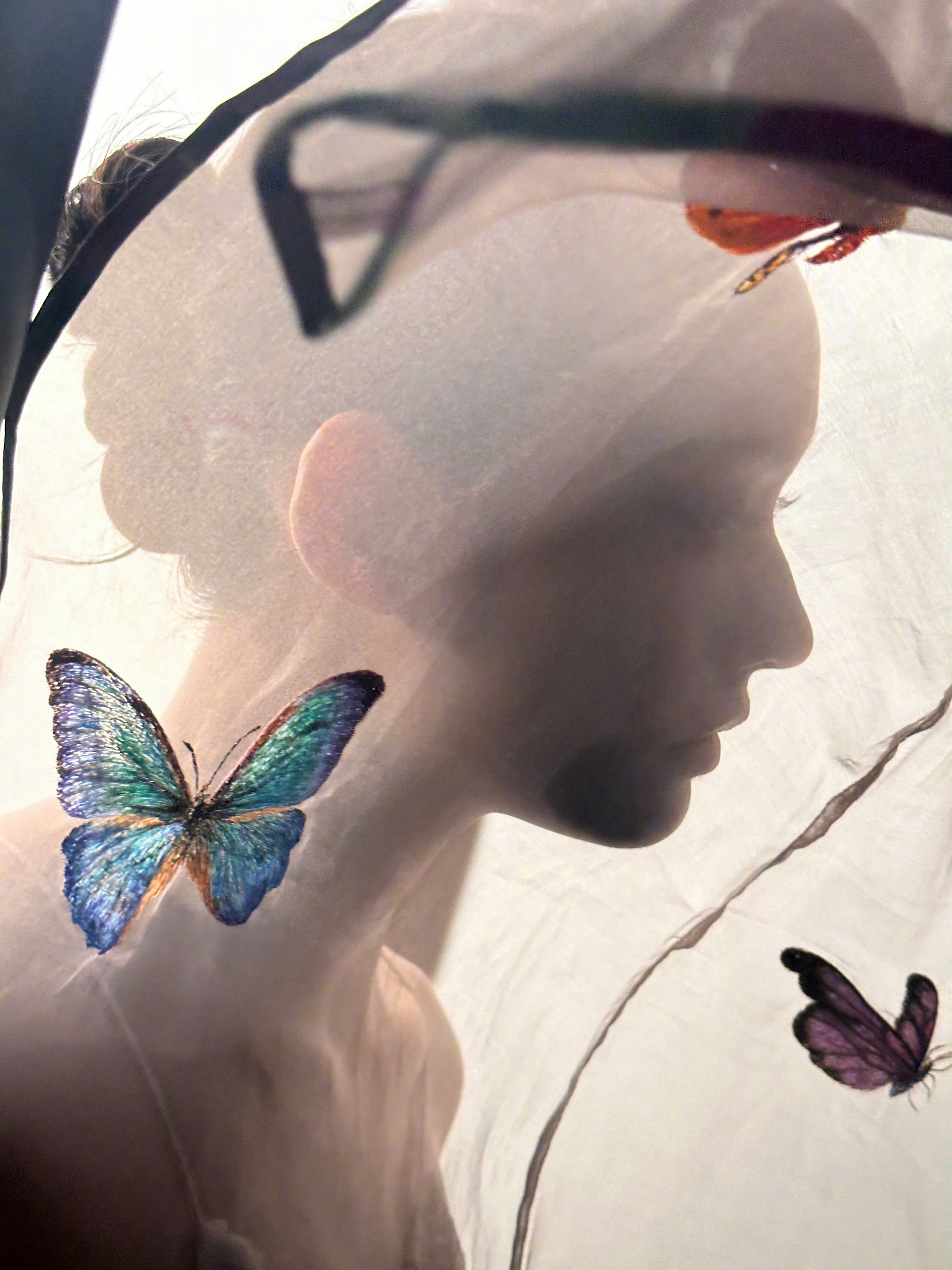 又是被允宝儿迷倒的一天[泪][泪][泪]蝴蝶仙子🦋啊这是[哇] ​​​