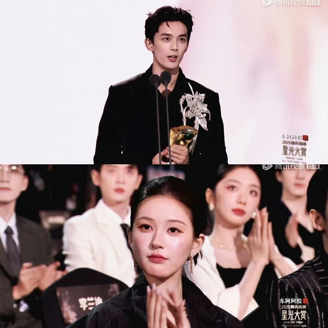 吴磊发言切赵露思 鹅的导播还是一如既往