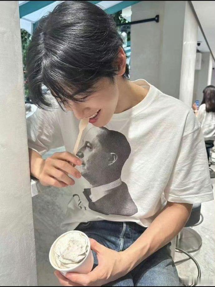 车银优 我是手上的雪糕 