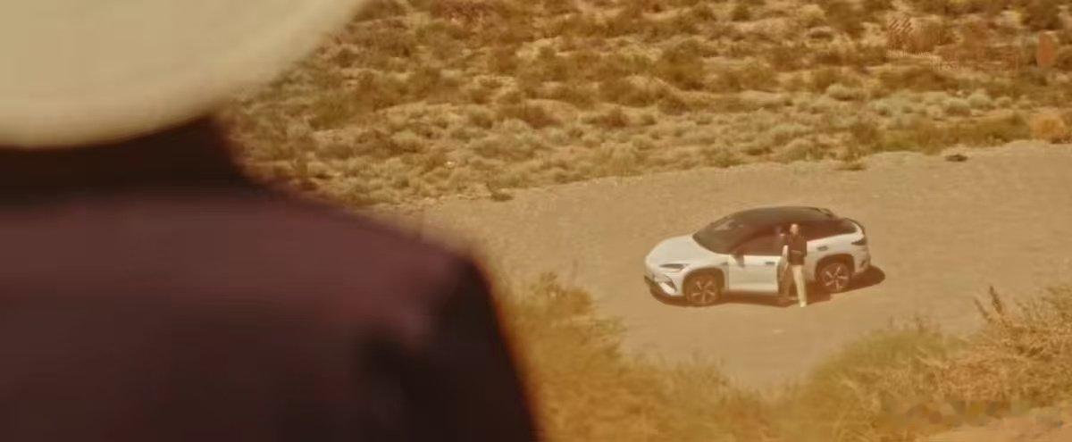 豹影在沙海中跃动，疾风中探寻古道，与古人共绘丝路探险的壮丽图景。 