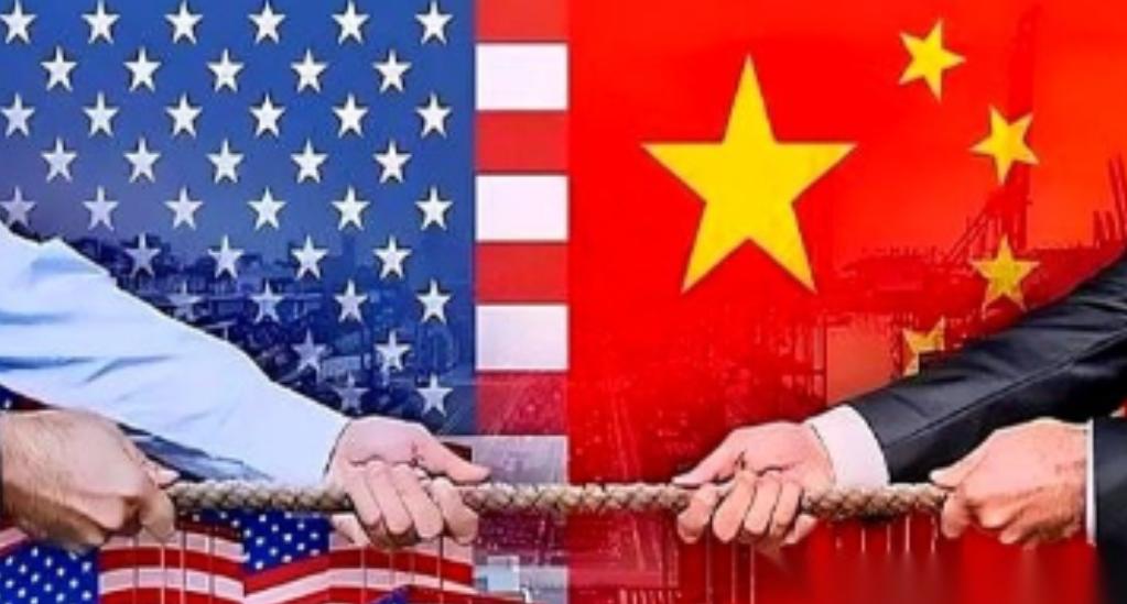 人家将军把话挑明了，直接甩在了咱们脸上：你们中国人，想过上好日子？想搞点芯片、A