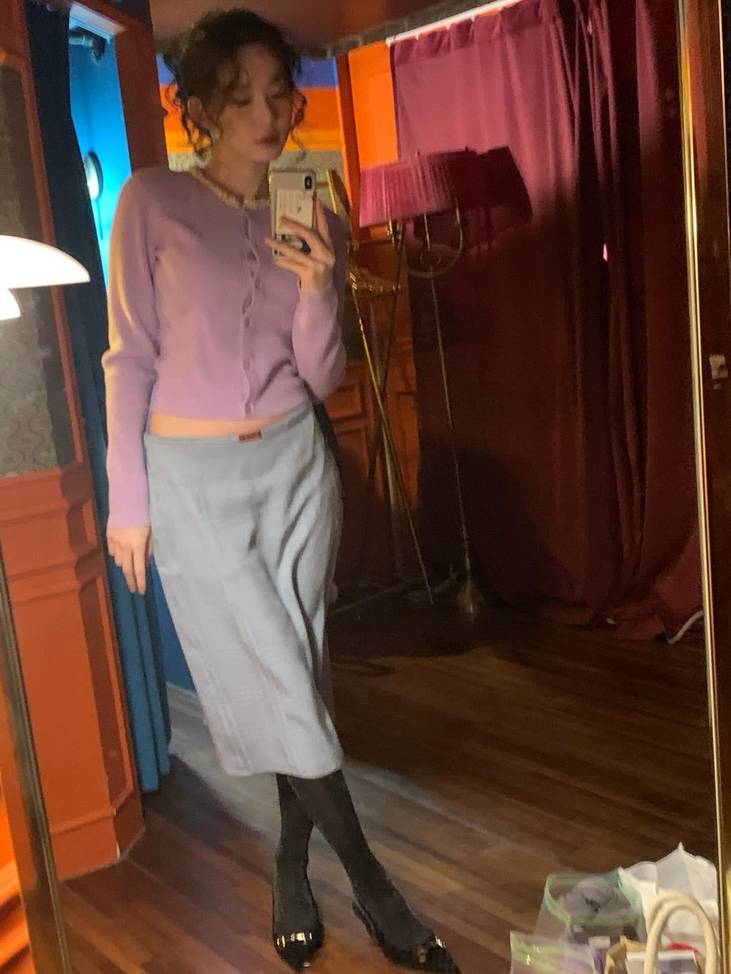 崔阭池Gucci穿搭 