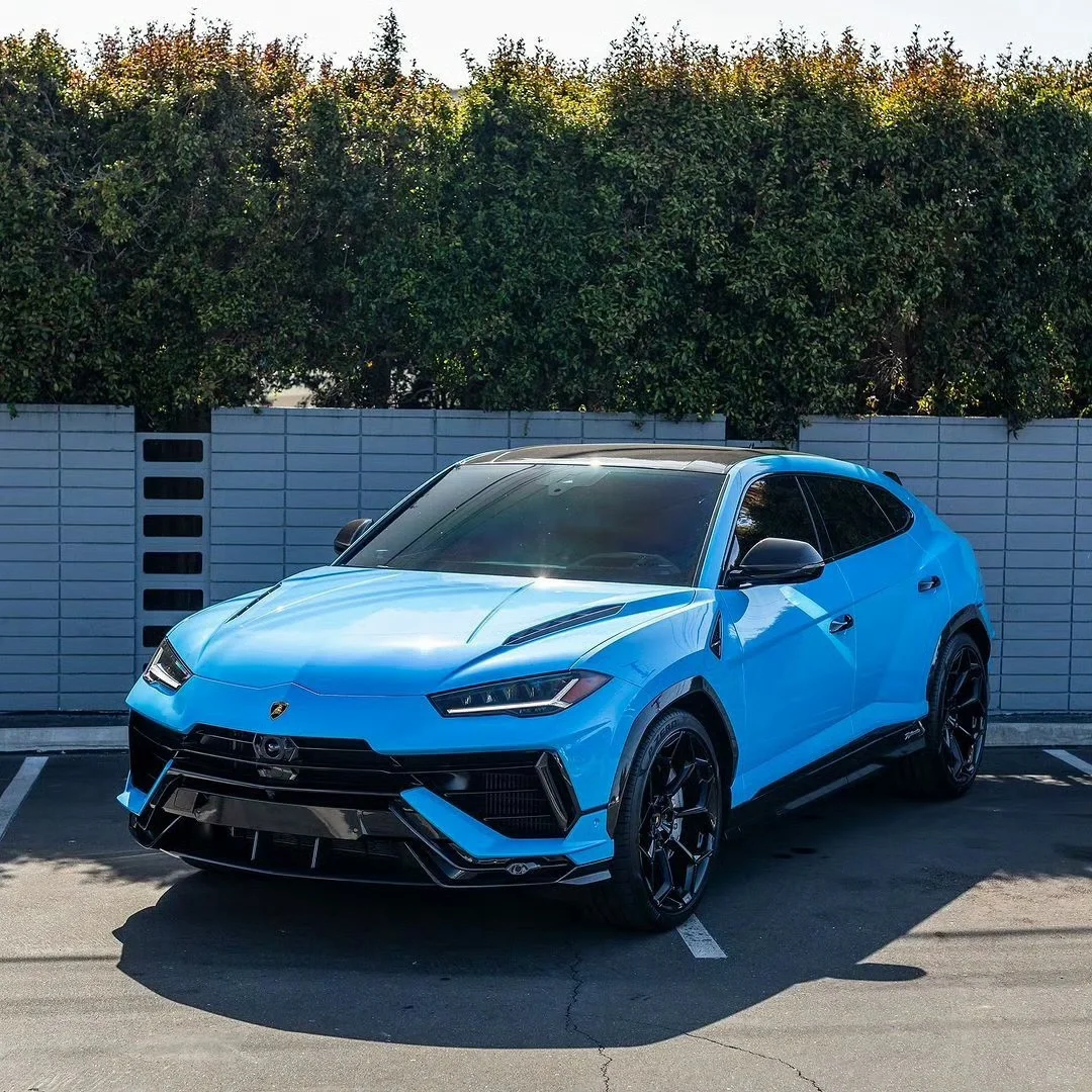 兰博基尼Urus Performante