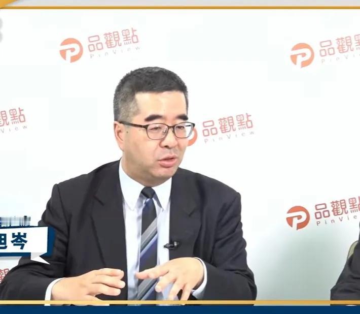 萧旭岑：郑丽文和韩国瑜是队友 两人分进合击
国民党副主席萧旭岑今天（3日）在节目