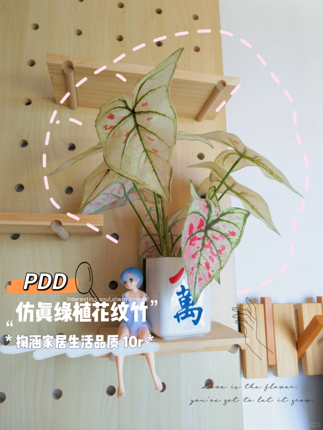 分享pdd🌱好物第二弹（好搭不贵）
