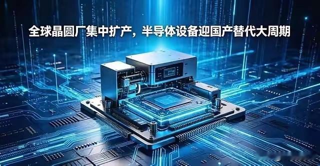 半导体设备国产替代“六龙”，收藏！

当前市场公认度较高的六家核心企业如下：
