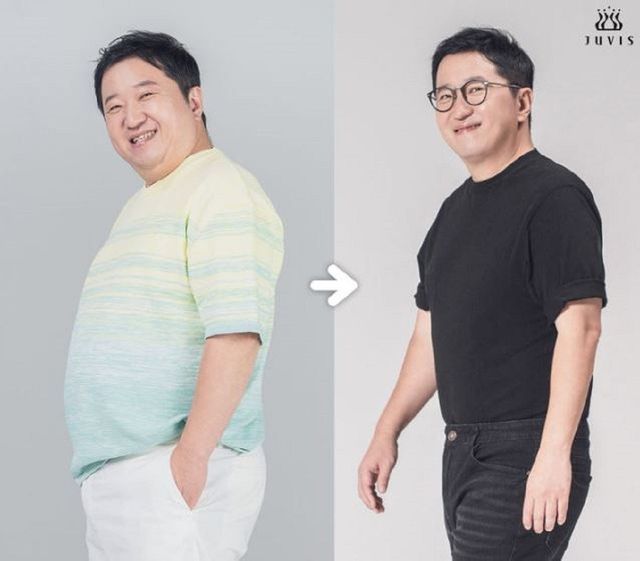【theqoo】减重了21kg的郑亨敦 