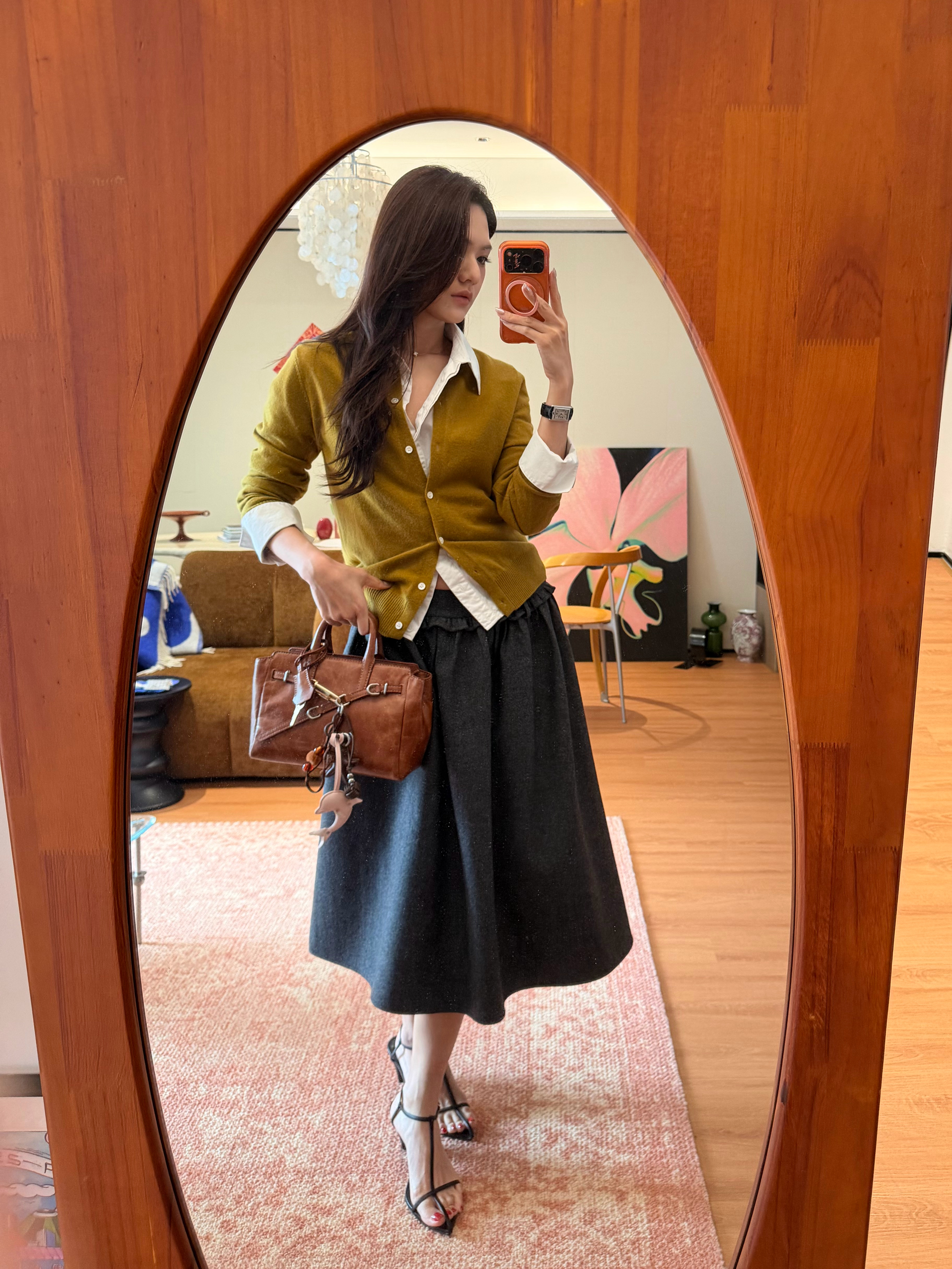 朋友：“你可以转行当软装设计师”太爱折腾“家🏠”把每个角落都布置成自己想要的样