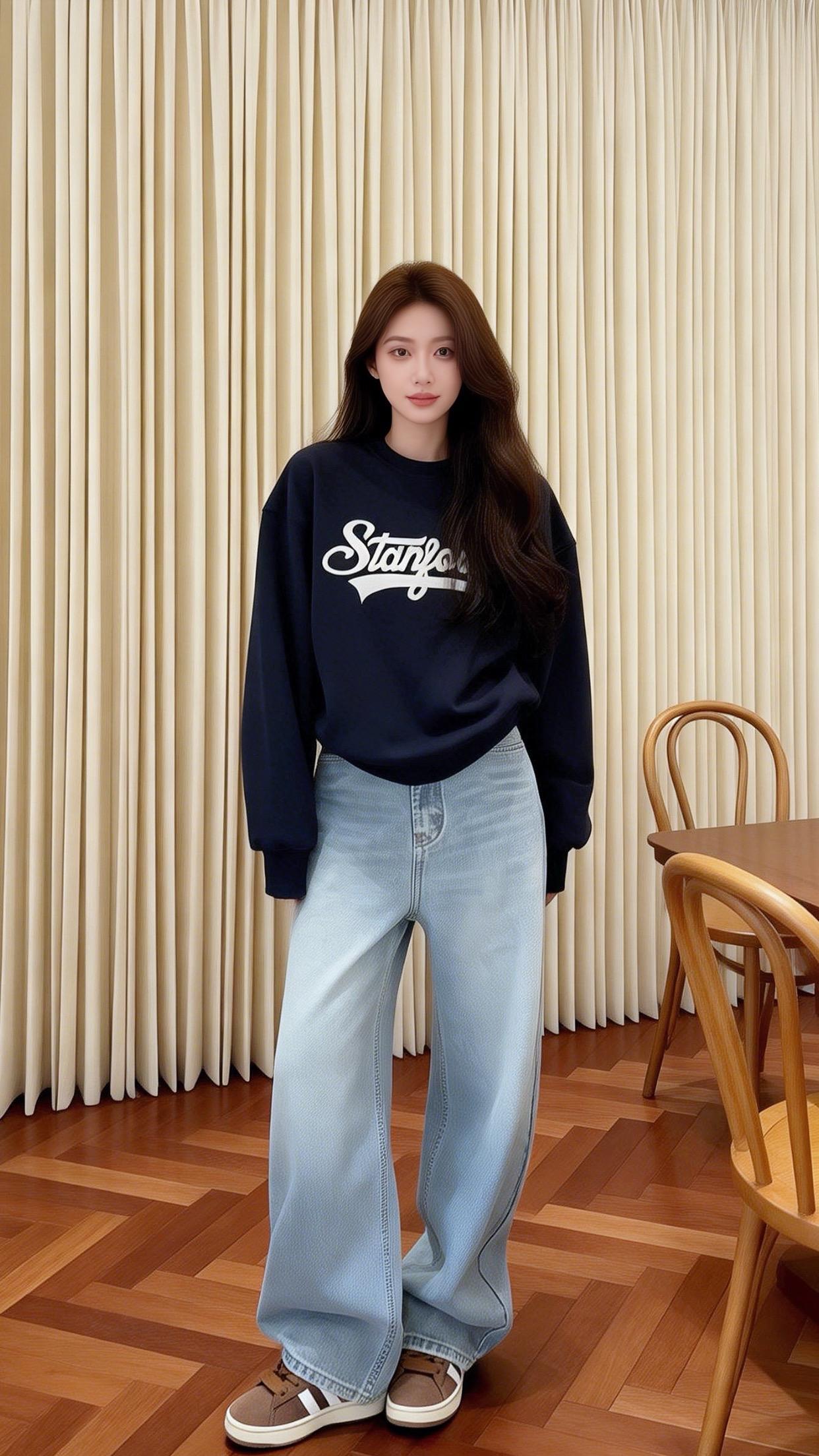 我的春日穿搭look 我的古早味穿搭 穿搭对我来说易如反掌 交出你的春日ootd