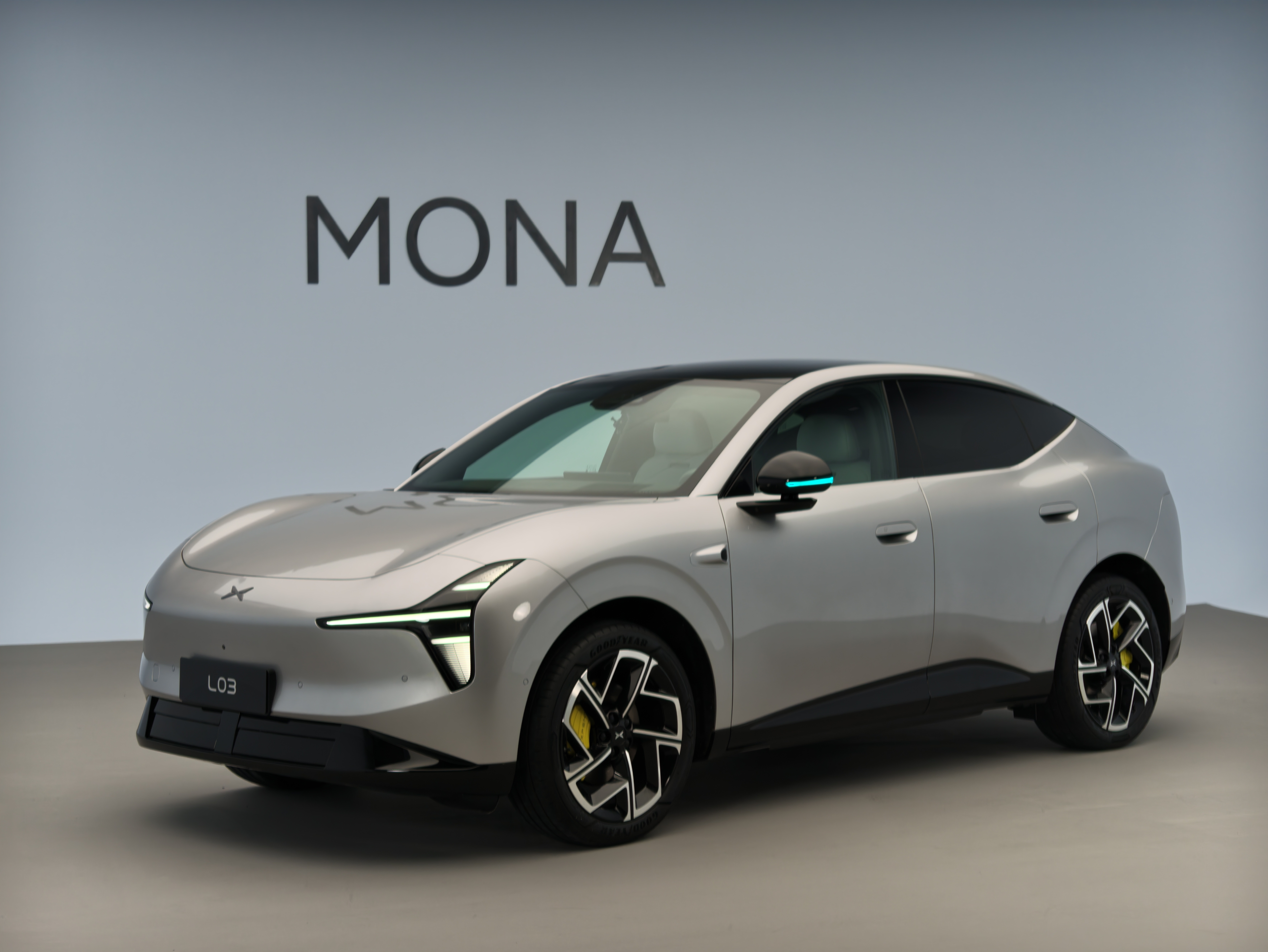 终于搞完小鹏mona l03的内容了，明早发，不熬到最后一刻不干活系列小鹏mon
