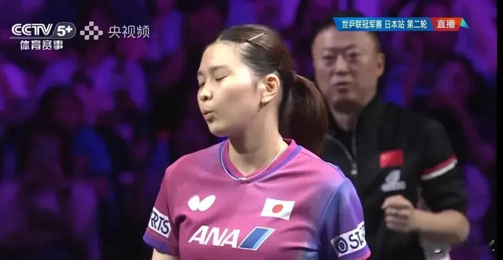 孙颖莎赢定了！马琳立功了！

这次日本横滨冠军赛，
马琳每天拖着莎莎练削球，
这