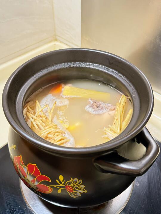 救命！这碗汤把我从40°蒸笼里捞出来了~