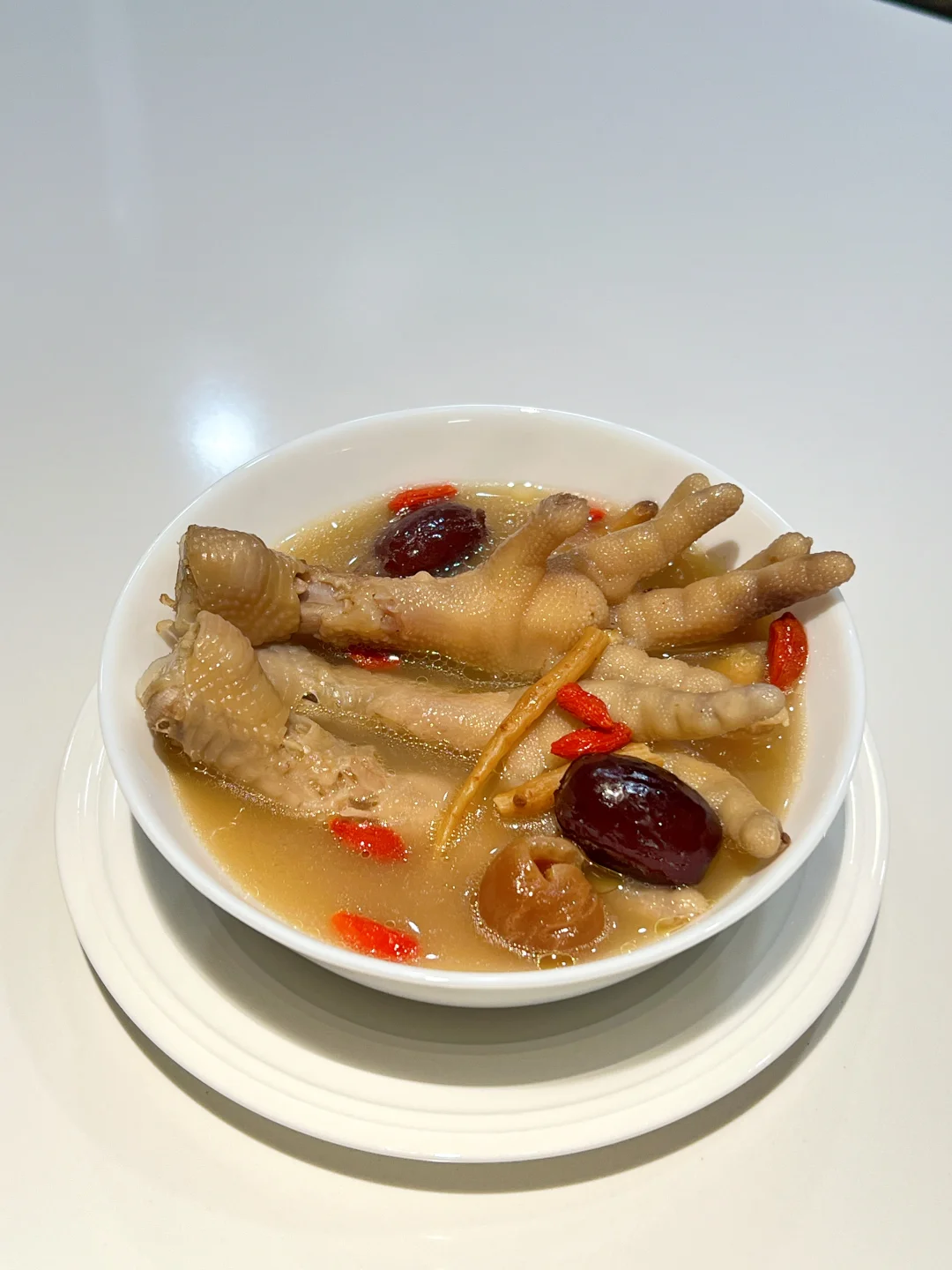 喝这个汤，气色真的好到爆