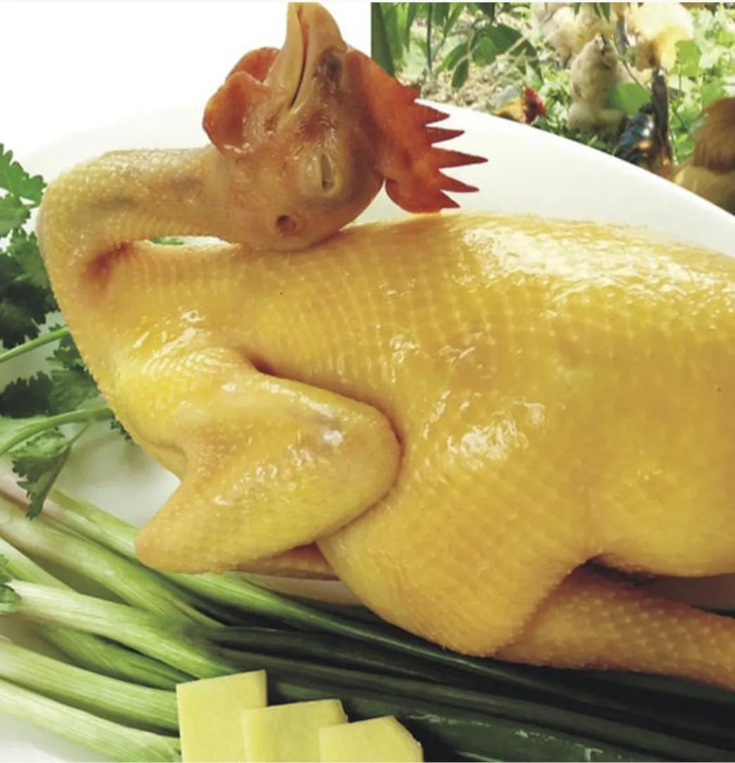 一说吃在广东，就会让全国人们投来羡慕的眼光。
但全国人不知道广东人所谓的吃，是有