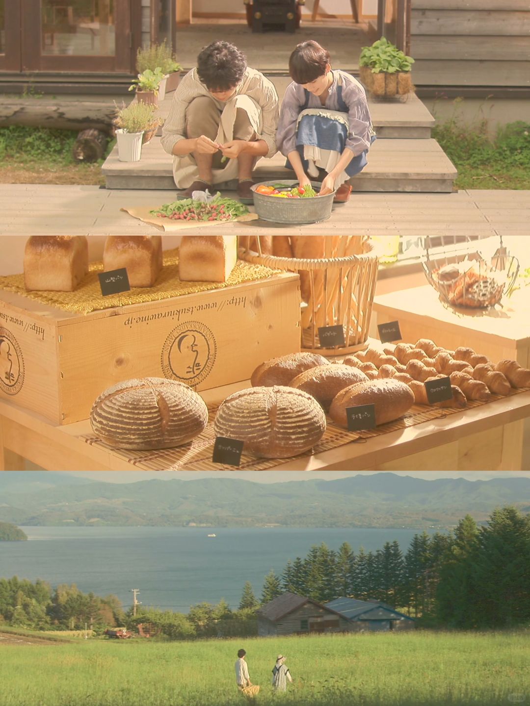 n刷不腻的治愈佳作‼️我真的好爱好爱😭