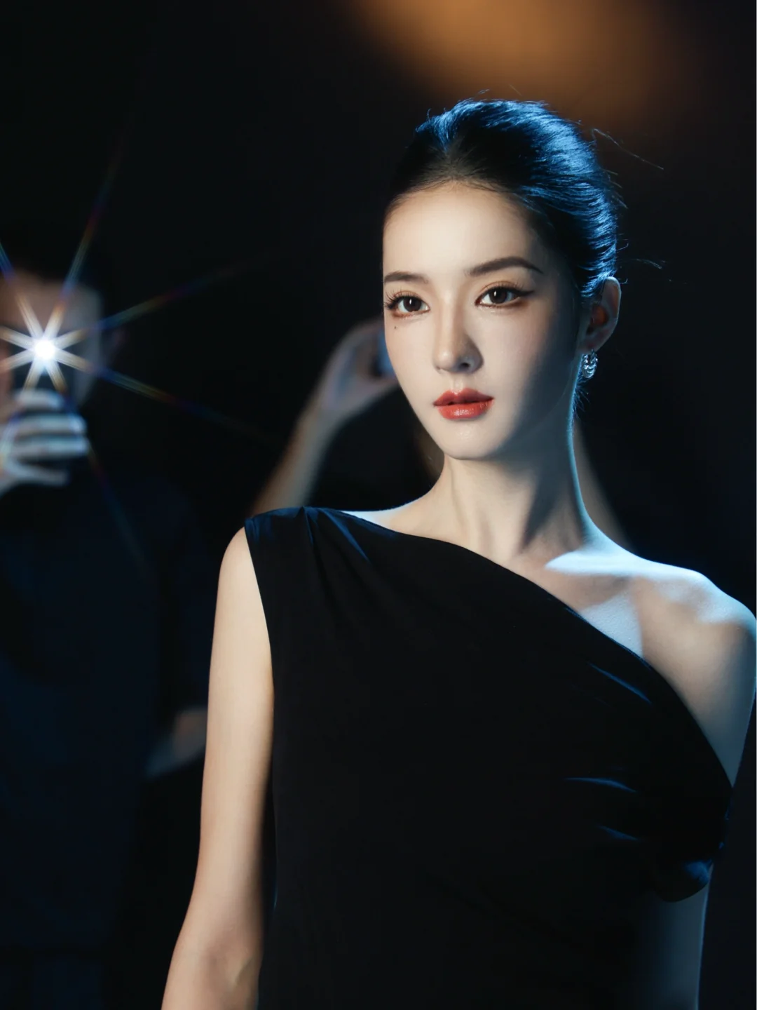 暗夜焦点