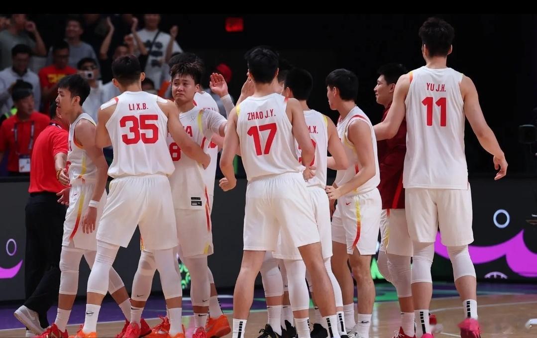 赵睿生涯之夜！中国男篮vs澳大利亚男篮中国男篮晋级亚洲杯决赛 ​​​