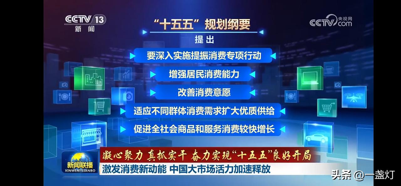 “十五五”规划纲要：激发消费新动能，助力市场活力释放！🚀乡村社会消费品零售额同
