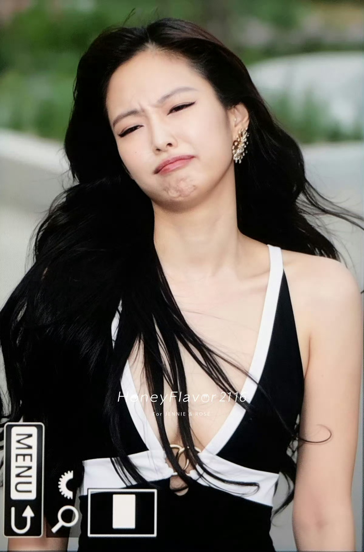Jennie新歌歌词惹争议Jennie昨晚上才表演歌都还没发哪里来的惹争议放过这