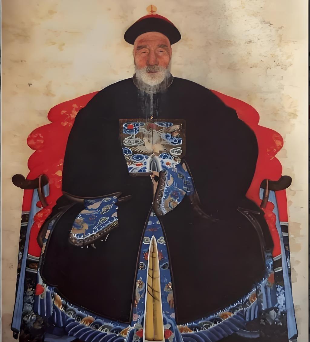乾隆嫌考生太丑，当场出上联羞辱：“独眼不能登金榜。”满朝大臣捂嘴偷笑。考生不慌不