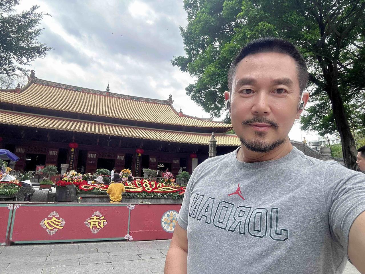【据说广州最灵验的寺院是这里-光孝寺】上一次来应该是15年以前的事了，昨天再次重