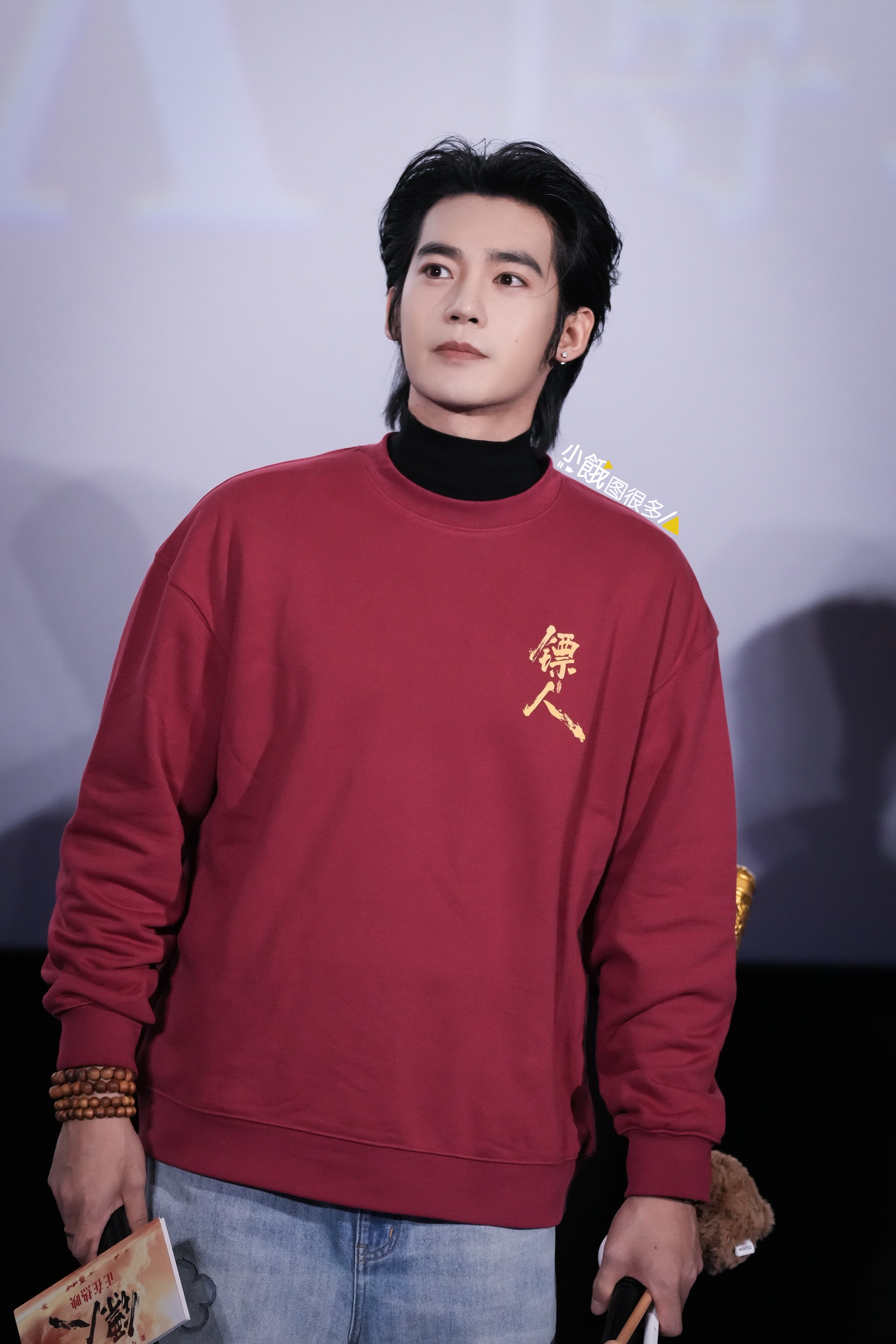 于适镖人厦门路演 20260303 于适镖人厦门路演高清图集9p，尚美男神好闪！