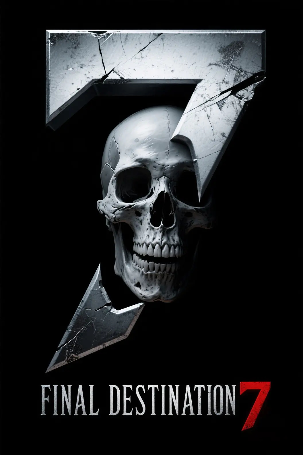 🚨‼️华纳兄弟影业刚刚在CinemaCon上宣布：《死神来了7》定档2028.