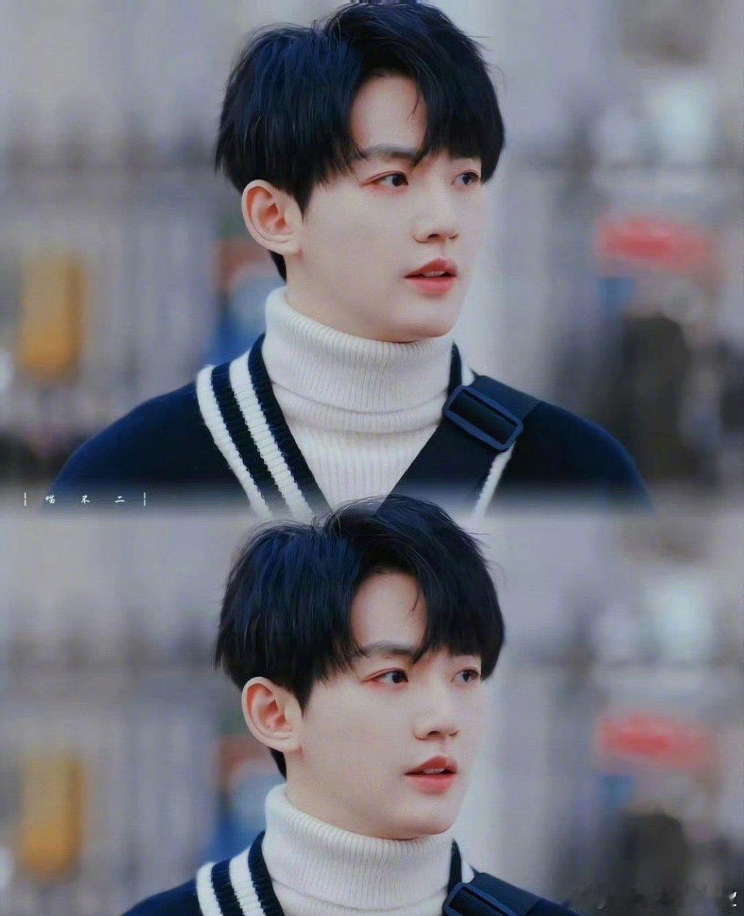 邓为微博之夜倒计时，好期待邓为可以多演现代剧！ 