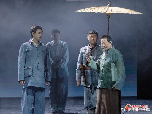 甘肃话剧哈达铺的灯光将登陆国家大剧院 顶配班底打造红色史诗！《哈达铺的灯光》由甘