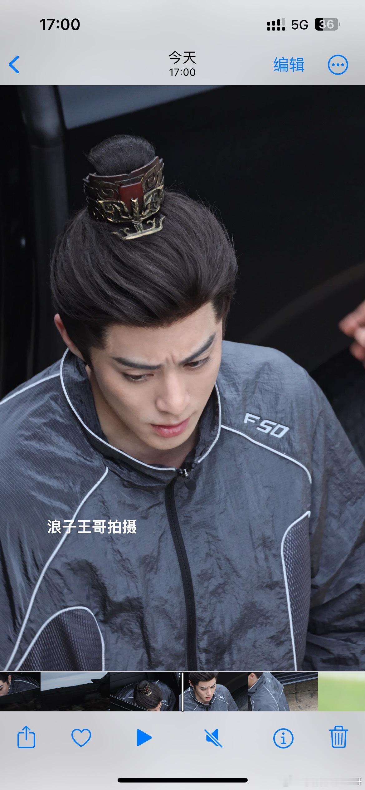 王鹤棣下车将门独后王鹤棣