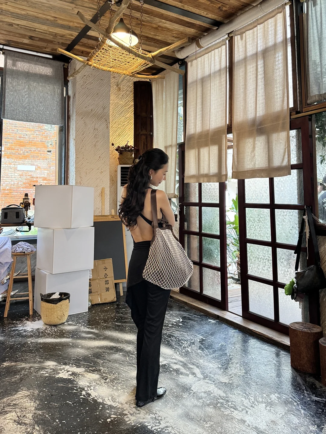 舞蹈老师不上课的日常都在干啥🔎