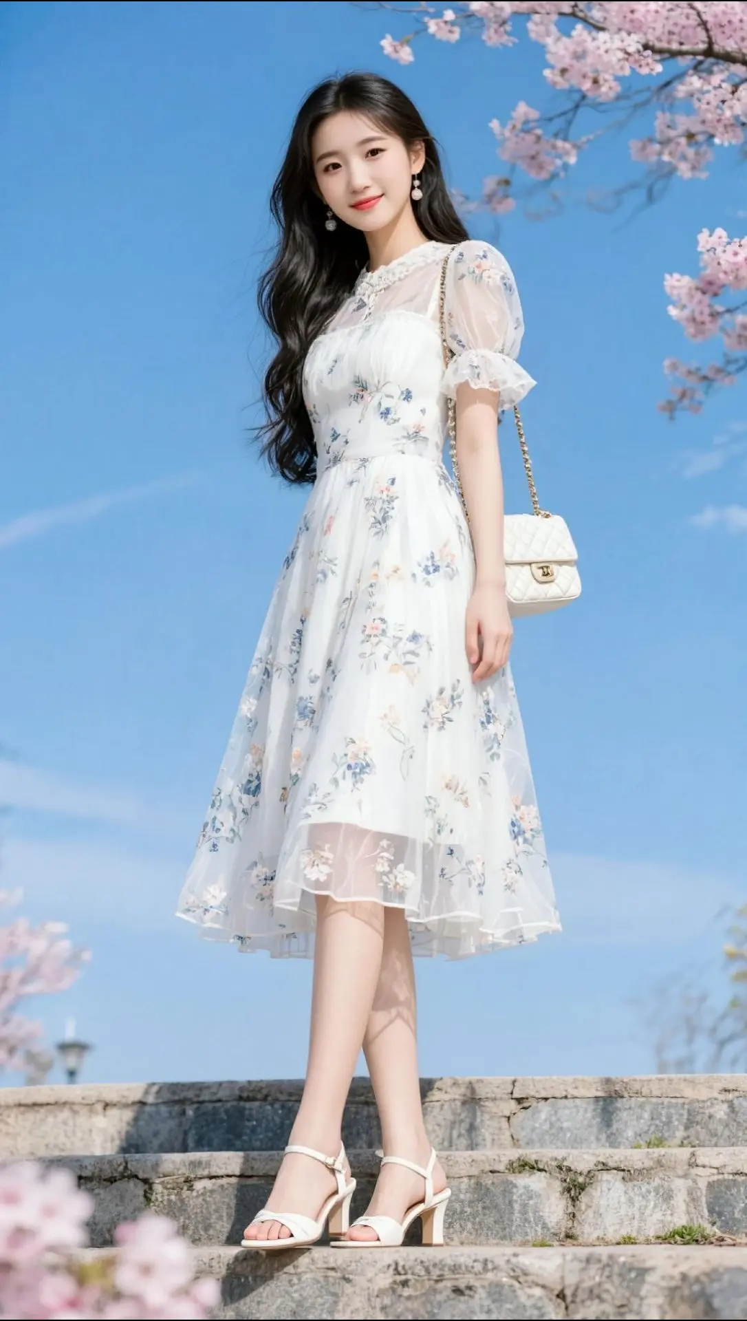 AI日系清透写真 ai创作