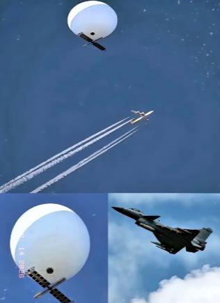 非法闯入我国领空，绝不姑息，果断击落！3月13日，解放军报等官方发布：空军特级飞