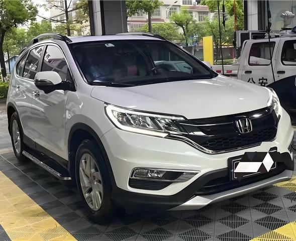 精淘二手本田CR-V：验车、砍价、避坑实用指南
想买省心耐用的家用SUV，二手本