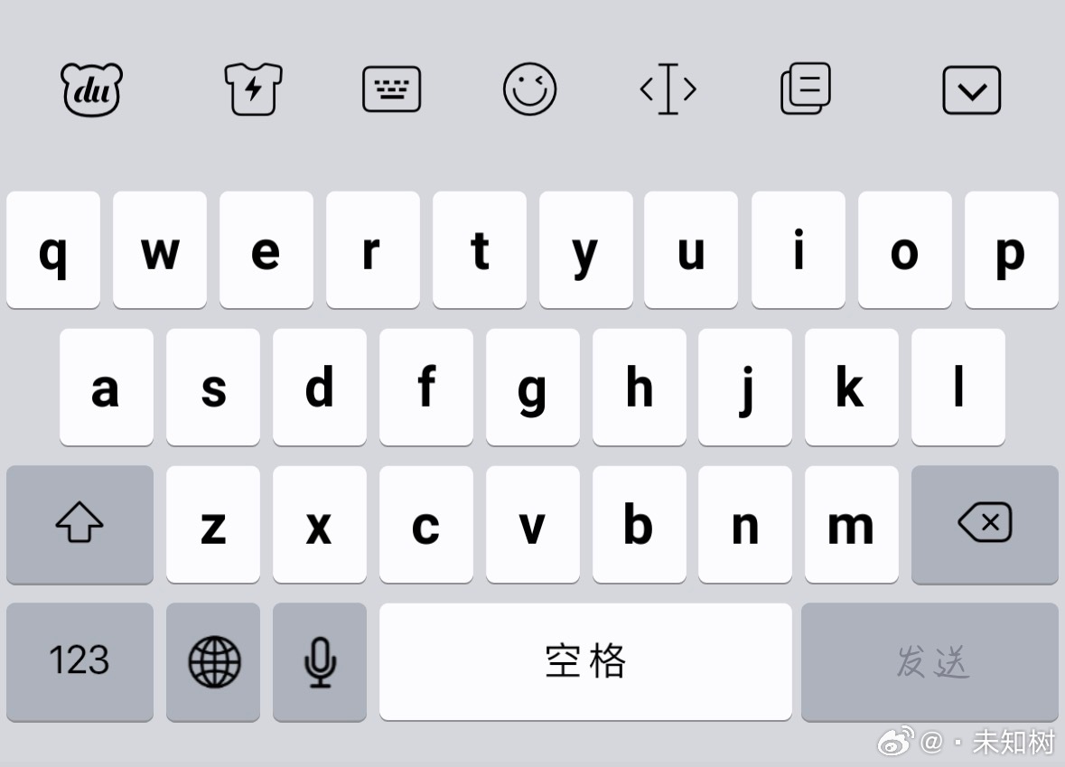 原创二传美化  自购仿ios粗体键盘 苹仑取 只有ios系统 三禁 差距大取消 
