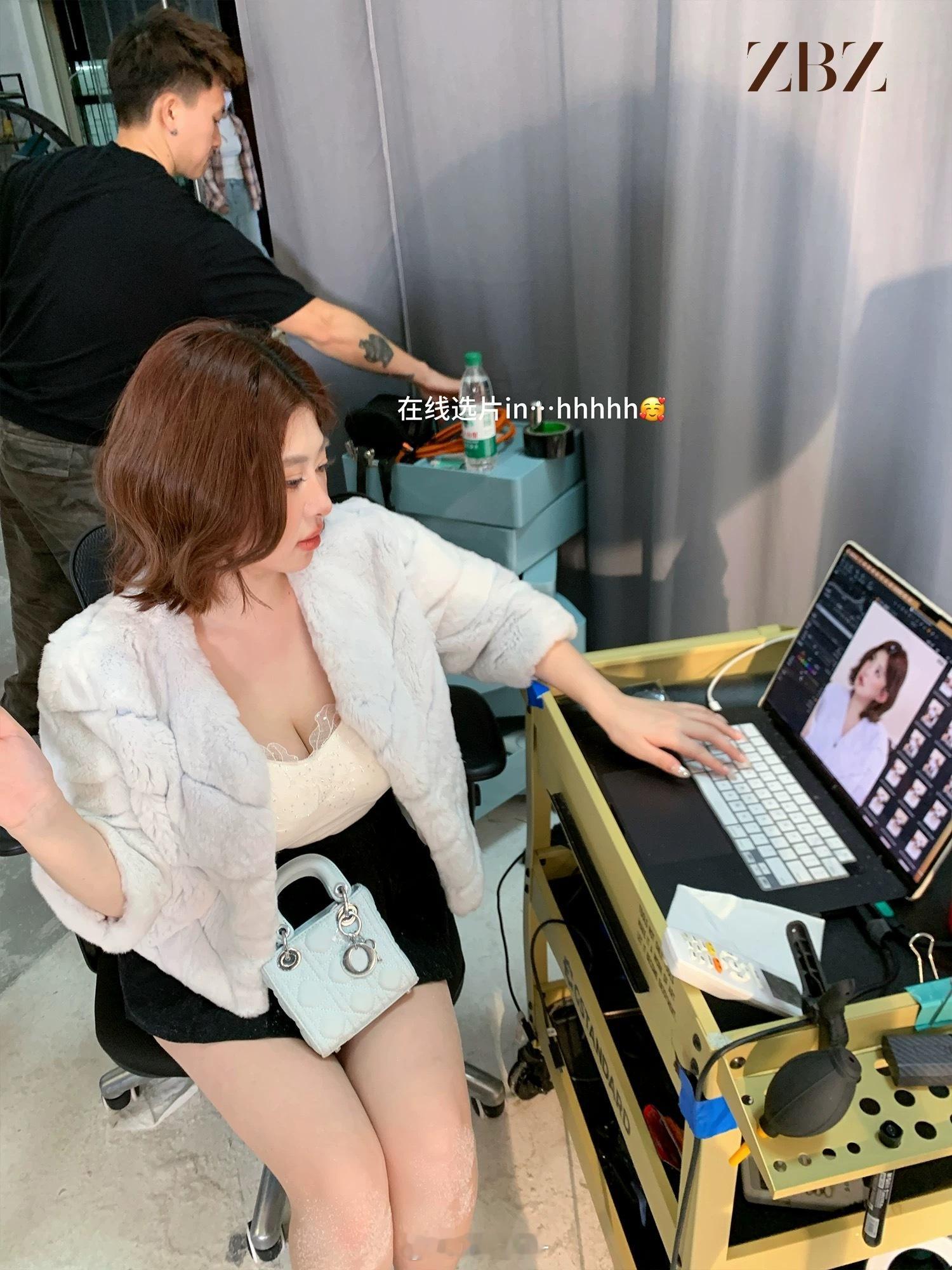 拍摄花絮大放送!!!