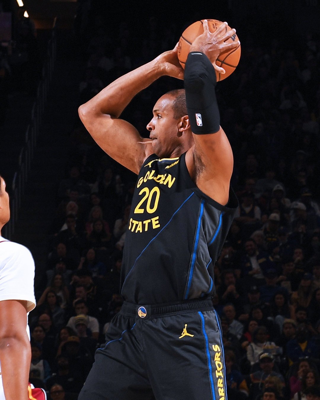 霍福德10分，8篮板，2助攻，1抢断。勇士四连胜